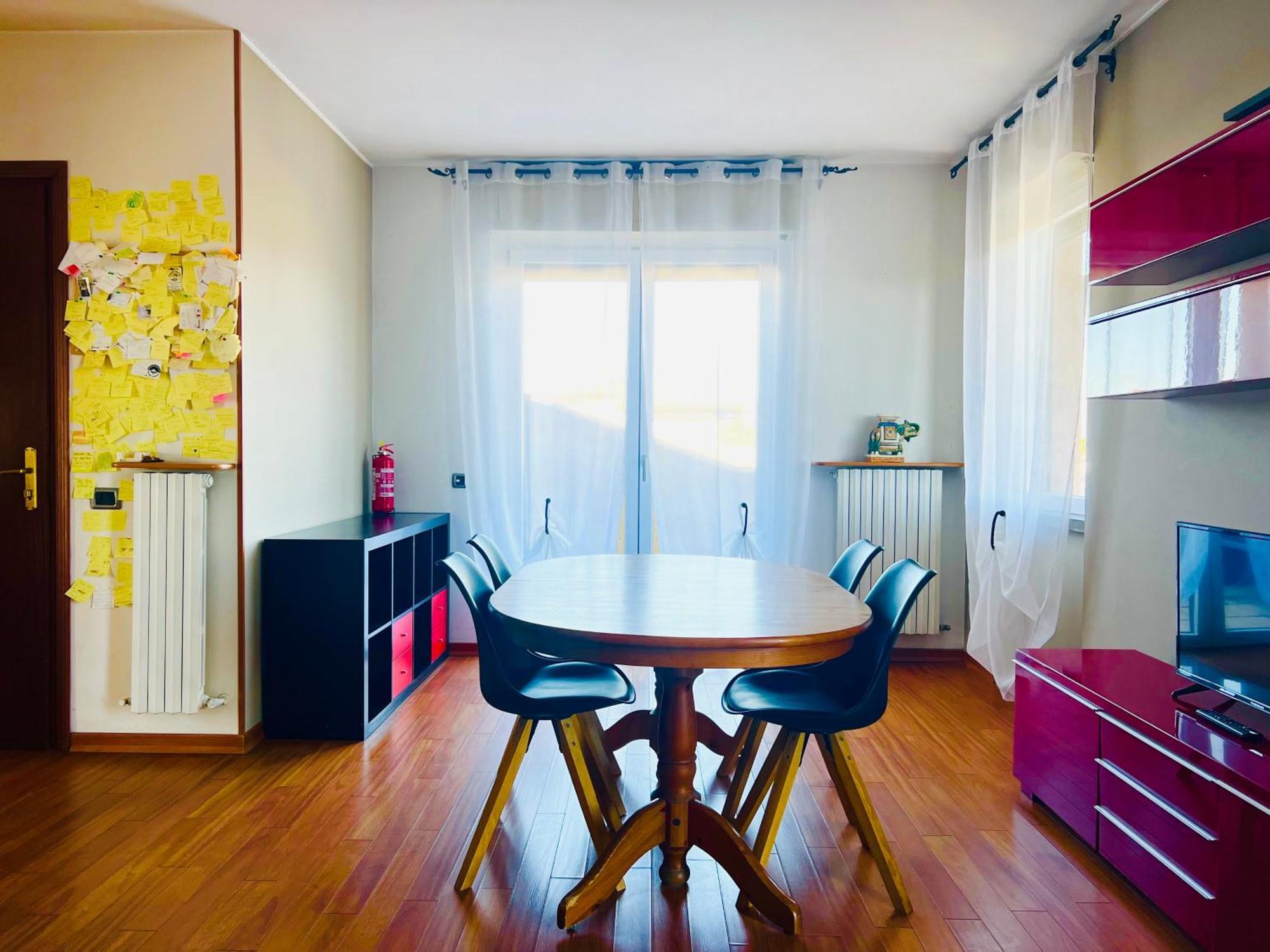 Appartement Orio Relax&Fly à Grassobbio Extérieur photo